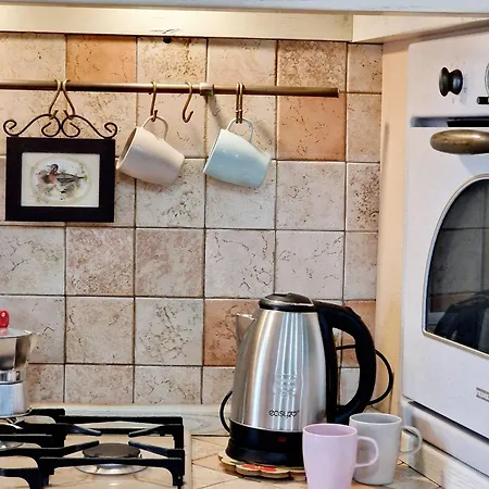Fuga A Apartamento Nápoles
