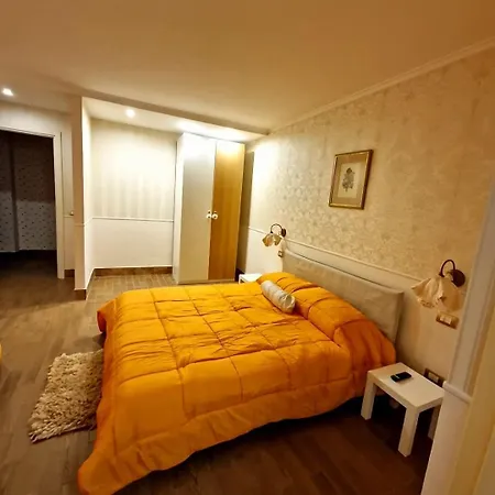 Apartamento Fuga A Nápoles