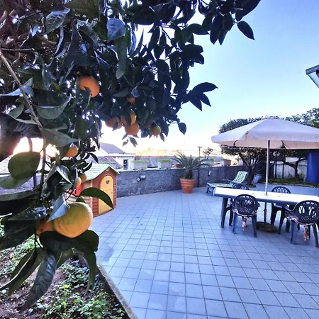 Fuga A Apartamento Nápoles