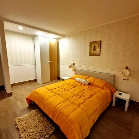 Apartamento Fuga A Nápoles