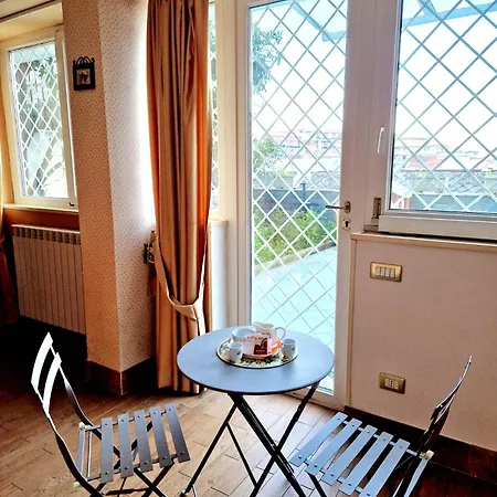 Apartmán Fuga A Neapol