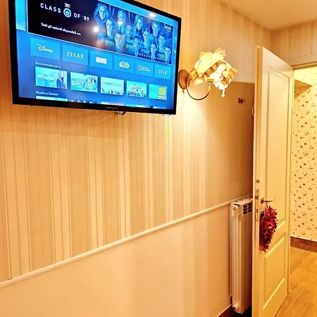 Fuga A Apartmán Neapol