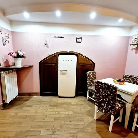 Apartmán Fuga A