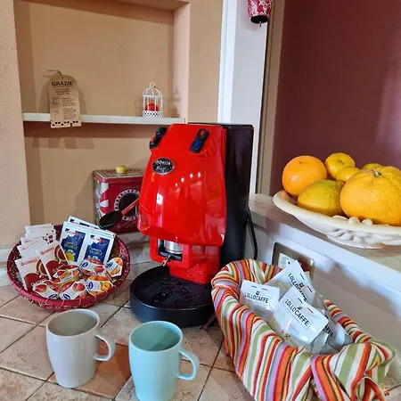 Apartmán Fuga A