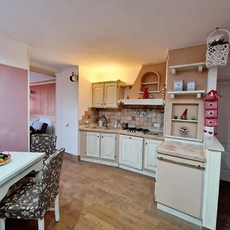 Apartmán Fuga A