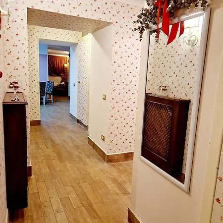 Apartmán Fuga A *