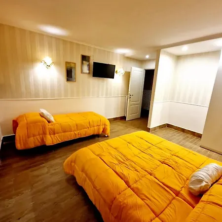 Apartmán Fuga A