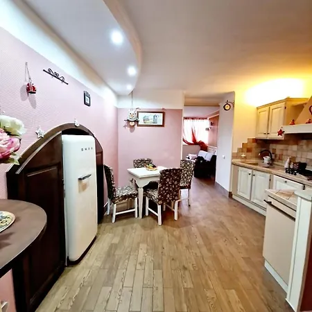 Fuga A Apartmán *