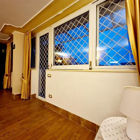 Apartmán Fuga A Neapol